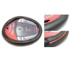 Чехол руля KD-79104BK-M (Black)