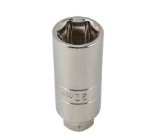 Головка для разборки стойки амортизатора 22мм (VW AUDI SEAR CITROEN FIAT OPEL PEUGEOT RENAULT BMW)