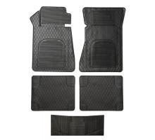Ковры резиновые Mercedes