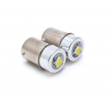 Светодиод (BT15BS001W50TS) (white)(цоколь BA15s (Р21W)) 2шт