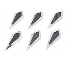 Накладка декоративная 45228 (chrome)