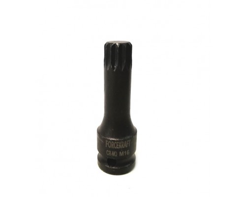 Головка-бита SPLINE ударная M14,1\2