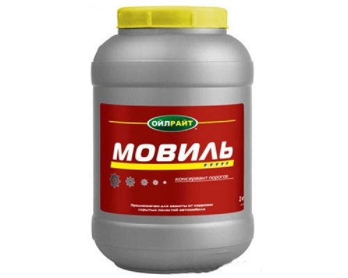 Мовиль 750г