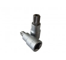Головка-бита TORX T55 с отверстием 1\2