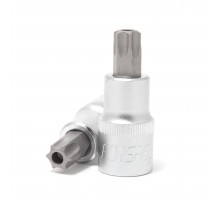 Головка бита TORX T25H с отверстием 1\2