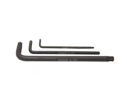 Ключ Г-образный TORX длинный с шаром T50