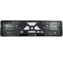 Рамка для номера TYPE-R