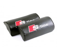 Подушки на подголовник S-Line 2шт