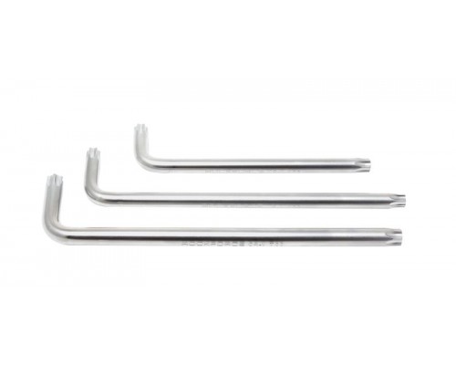 Ключ Г-образный TORX экстра длинный T50