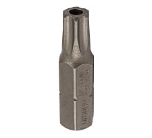 Бита TORX с отверстием T30х25мм,1\4