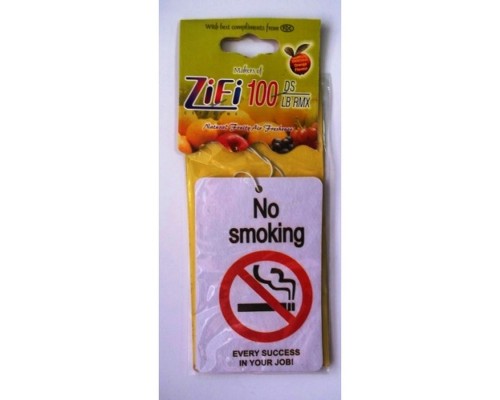Ароматизатор NO SMOKING G161