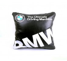 Подушка BMW The Ultimate Driving Machine 36*36см