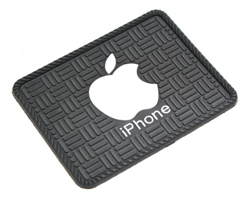 Коврик на панель SM-32 iPhone 16,5*12,5cm