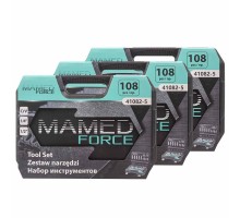 ( 3 K-T ) Набор инструментов PROFI 108пр. 1\4