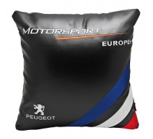 Подушка PEUGEOT Motorsport 36*36см