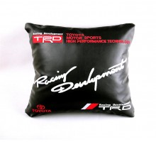 Подушка TRD Toyota Racing Development 36*36см