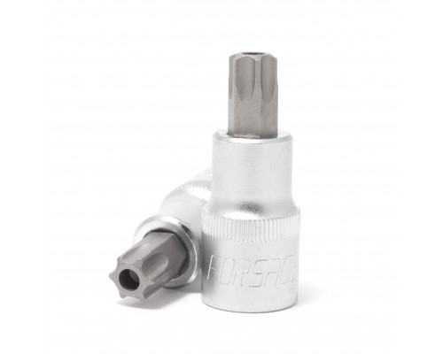 Головка бита TORX T20H с отверстием 1\2