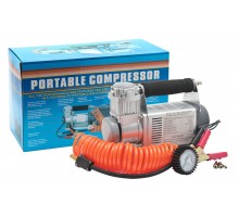 Компрессор FY-003A 12V с сумкой 45А, 150л/мин