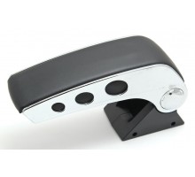 Подлокотник 48006 (black/chrome)