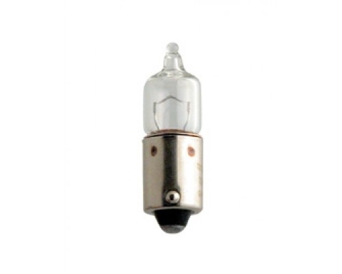Автолампа T5W (BA9s) HALOGEN 12V