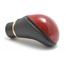 Ручка КПП FU-5 black/wood