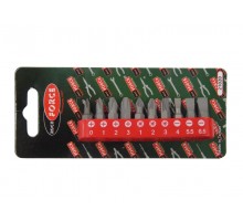 Набор бит 10пр. 1\4