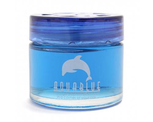 Ароматизатор TOP CAR DL-B028 BLUE Marine squash 95