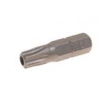 Бита TORX T35Hх25мм с отверстием,1\4