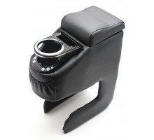 Подлокотник 48016 (black/black)
