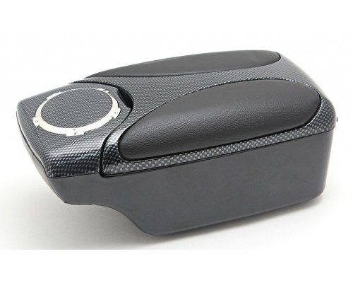 Подлокотник 42014 (carbon/black)