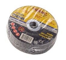 Круг отрезной абразивный 125x1.2x22.2мм ( К-т 25шт)