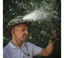 Панама с полями туристическая 60 р-р