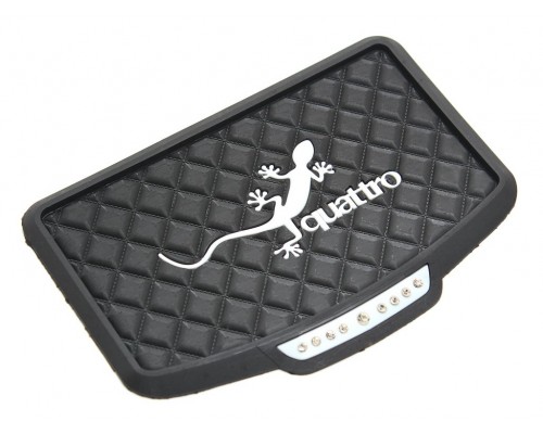 Коврик на панель SM-14 Quattro 18*12,5cm