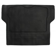 Ковёр в багажник ZY1730/TS1802P Black