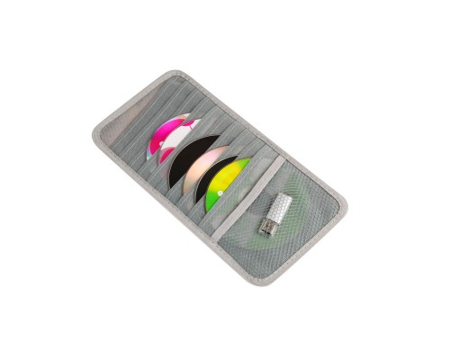 Держатель CD-дисков KCD-295 GREY