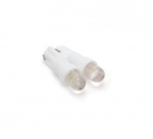 Светодиод W1,2W (white конус) QY4.6-2 CSL-2043
