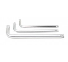 Ключ Г-образный TORX T-60H с отверстием