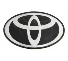 Коврик на панель BIG LOGO TOYOTA 19,5*13