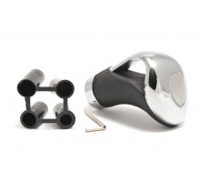 Ручка на КПП AX-J2494 Chrome/Black