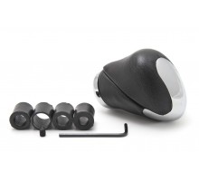 Ручка на КПП FR-6156 (Black/Blk/Chr)