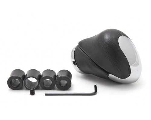 Ручка на КПП FR-6156 (Black/Blk/Chr)