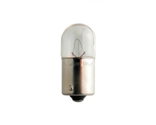 Автолампа R5W (BA15s) 24V