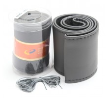 Чехол руля зашивающийся SF-006 Grey