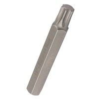 Бита TORX T50х75мм,10мм (10шт/уп)