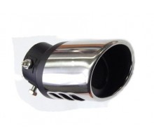 Насадка на глушитель 9021, 125mmx63mm