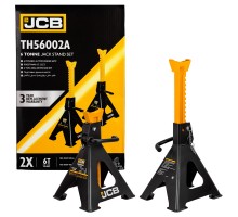 Подставка ремонтная 6т (h min 405mm, h max 620mm), к-т 2шт