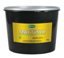 Мастика резинобитумная 2кг
