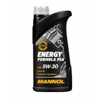 7703 Energy Formula PSA SAE 5W-30 ACEA C3 1л.