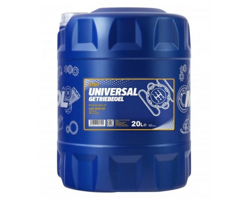 Universal 8107 80W-90 GL-4 20л.
