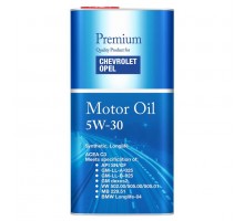 6717 FF for Chevrolet Opel 5W-30 5л  METAL